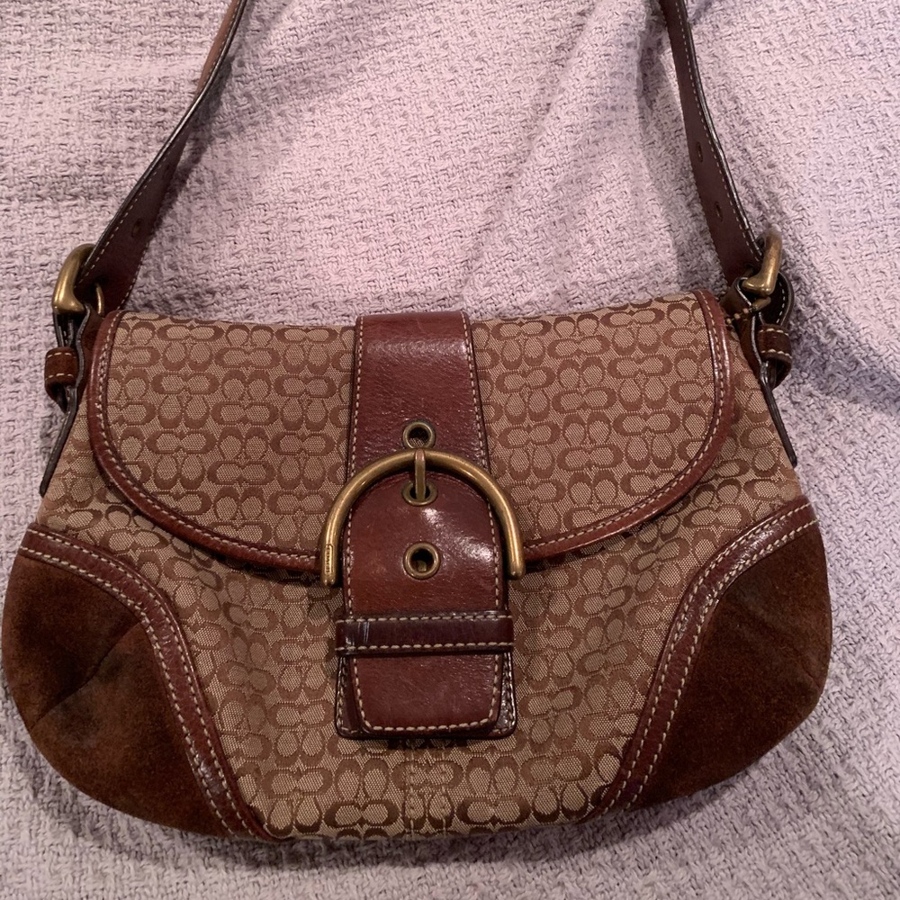 🤎Authentic vintage Coach bag 💼🤎